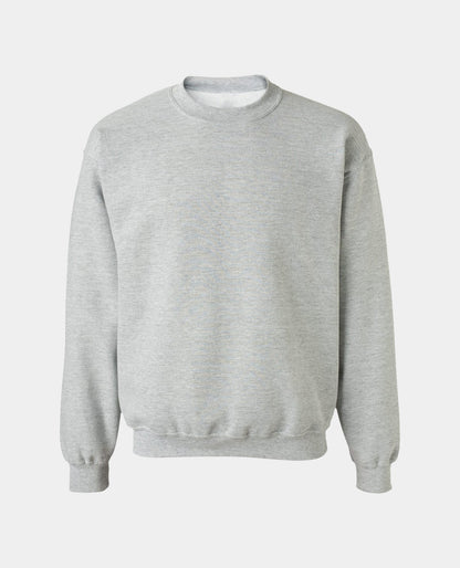 Men Full Sleeve Solid Sweatshirt